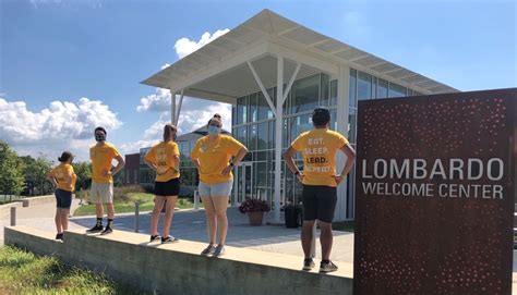 Millersville University - Modified On Campus Visit Sessions