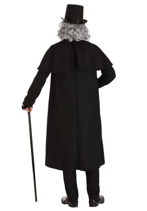 Ebenezer Scrooge Costume for Adults