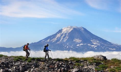 Mount Hood Hiking Trails, Oregon Hikes - AllTrips