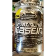 Muscletech Research & Development Essential Series, Platinum Casein ...