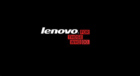 Lenovo Logo Wallpapers - Wallpaper Cave