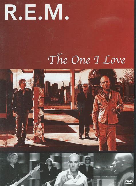 R.E.M. - The One I Love | Releases | Discogs