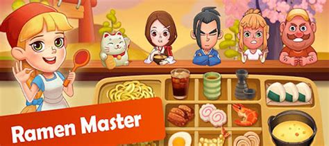 Buy Ramen Master App source code - Sell My App