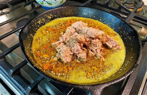 Incredible Curry Tuna – Caribbean Life