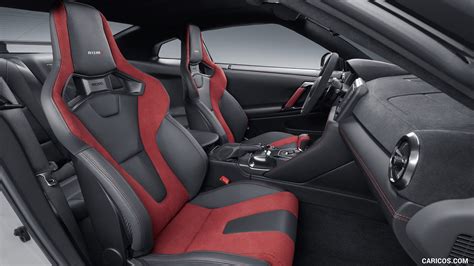 Nissan GT-R NISMO | 2020MY | Interior, Seats