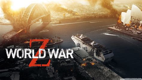 4k world war z image - lopezmighty