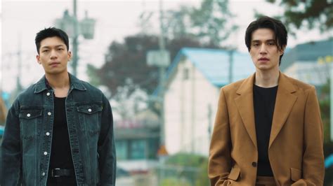 Good Ol' Review: Lee Dong Wook and Wi Ha Joon Are Crazy Good in tvN/iQiyi's Fun "Bad and Crazy ...