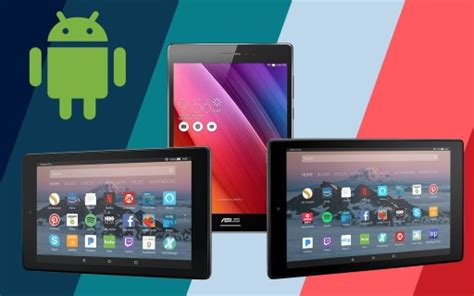 The Best Cheap Android Tablets [August 2020]