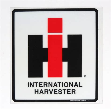 International tractor Logos