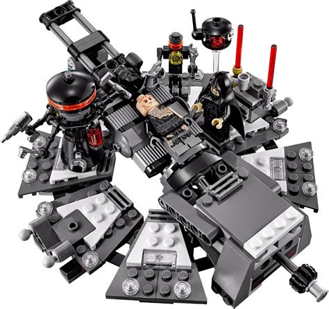 Lego Star Wars 75183 Darth Vader Transformation, P. Entrega! - R$ 199,99 em Mercado Livre