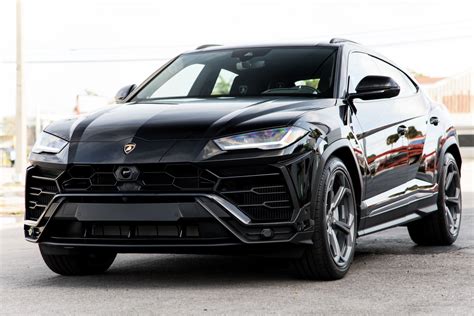 Used 2019 Lamborghini Urus For Sale ($269,000) | Marino Performance Motors Stock #A03077