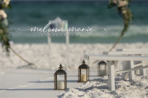 Destin Florida Beach Weddings | Beach Wedding Tips | 30avybz