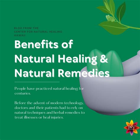 Benefits of Natural Healing & Natural Remedies (1) - Dr. Diana Joy Ostroff