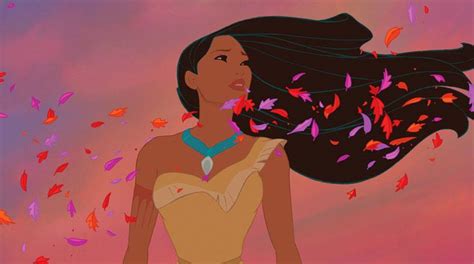 The Singer Who Voiced Pocahontas Remixed "Colors Of The Wind" And It's ...