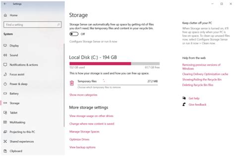 How To Free Up Disk Space In Windows 11? Best Practices 2022