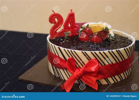 Birthday Cake 24 stock image. Image of cake, happy, chocolate - 145289547