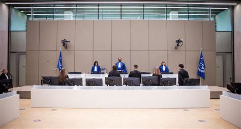 ICC Trial Chamber X to Deliberate on Al Hassan Case | Mirage News