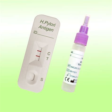 H.pylori Antigen Test Kit at Best Price in Faridabad | Bio-state Inc.