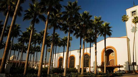 Los Angeles, CA - Union Station (LAX) | Amtrak