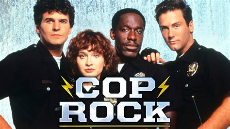 Cop Rock - ABC Series