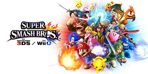 Super Smash Bros. | Nintendo