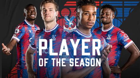 Crystal Palace Player of the season 22/23 - YouTube