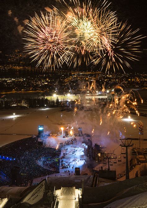 Opening Ceremony of the 2016 Winter Youth Olympic Games - Sports Illustrated