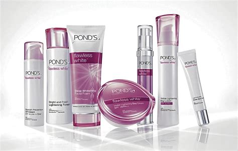 Beauty Review: Pond’s Flawless White range - Marie France Asia, women's ...