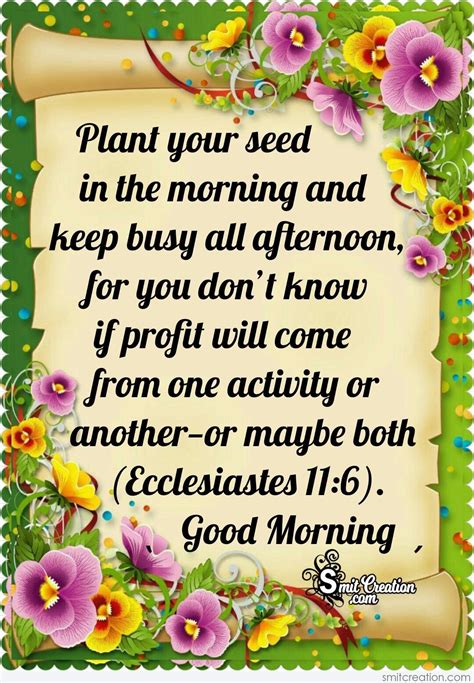 Morning Encouragement Bible Verses - Morning Bible Verses Powerful Messages To Start The Day ...