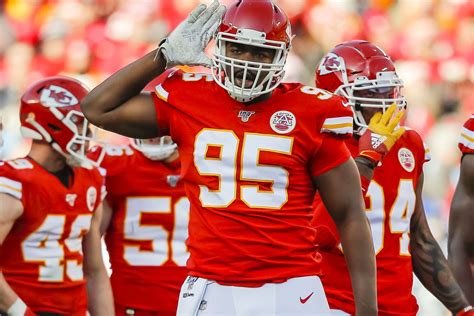 Chiefs DL Chris Jones: he’ll ‘be full-blast’ against Browns on Sunday - Arrowhead Pride