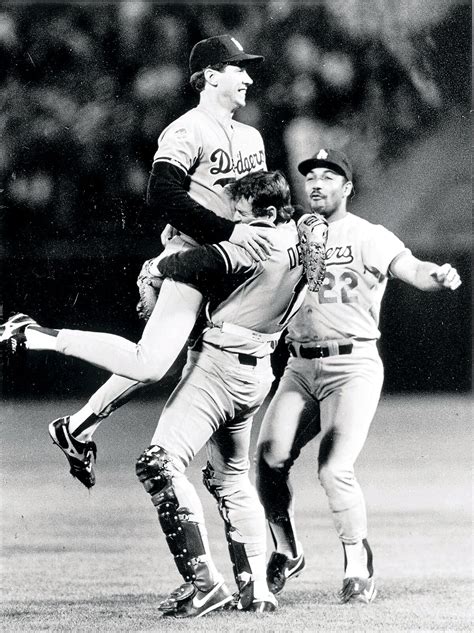 Greatest moments in Dodger history, No. 19: Winning the 1988 World ...