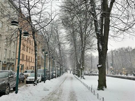 Five things to do in Helsinki in winter