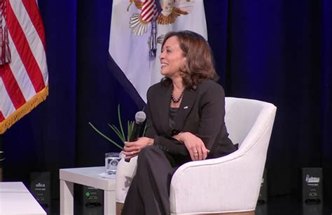 Vice President Kamala Harris Participates In Climate Conversation - The Seattle Medium