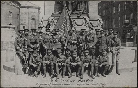 Suppressing the Rebellion: The British Forces in 1916 | Century Ireland