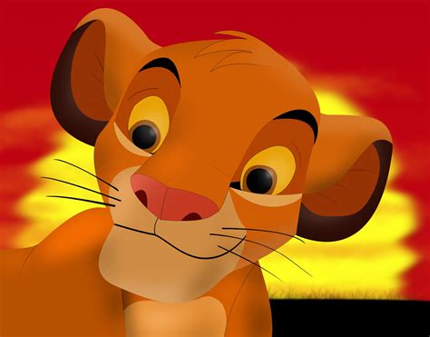 Leadership: Lion King: Simba