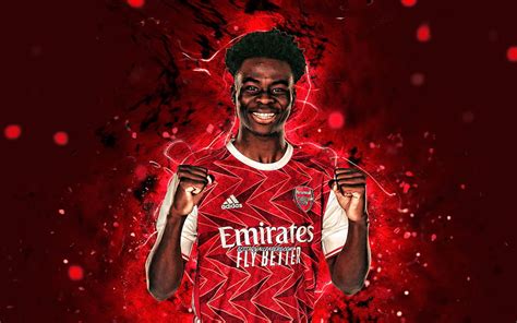 Bukayo Saka, arsenal saka HD wallpaper | Pxfuel