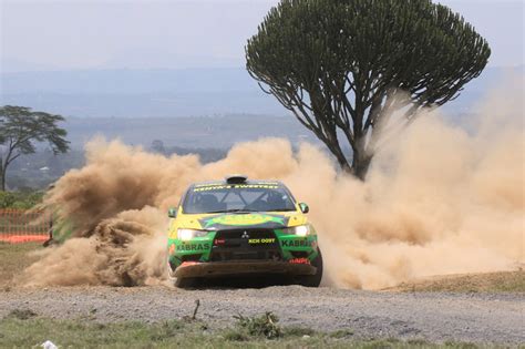 Safari Rally WRC event Postponed to 2021 over coronavirus - Capital Sports