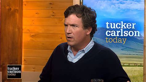 Tucker Carlson Wants To 'Liberate' Canada