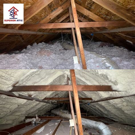 Best Attic Insulation For Texas Homes| Superior Attic