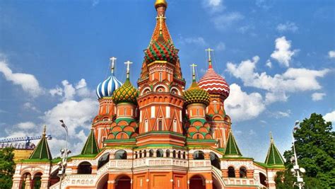 St. Basil's Cathedral: A Cultural Masterpiece · Open Readings · HUM 11c Omeka