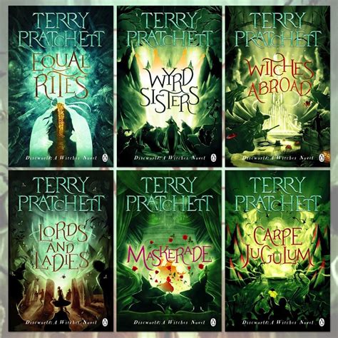 The Witches Paperback Collection