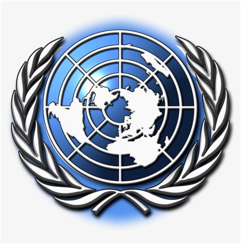 Color United Nations Emblem PNG Image | Transparent PNG Free Download ...