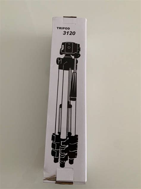 Tripod Stand for Phone/Camera, Photography, Photography Accessories ...