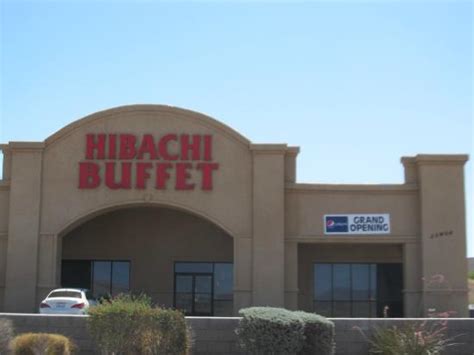 HIBACHI BUFFET, Bullhead City - Restaurant Reviews, Photos & Phone ...