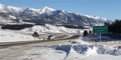 Saguache County, Colorado | Map, History and Towns in Saguache Co.