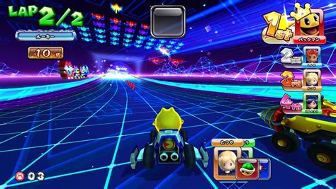 Mario kart arcade gp dx characters - lasopafood