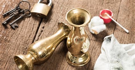 The 5 Best Brass Cleaners