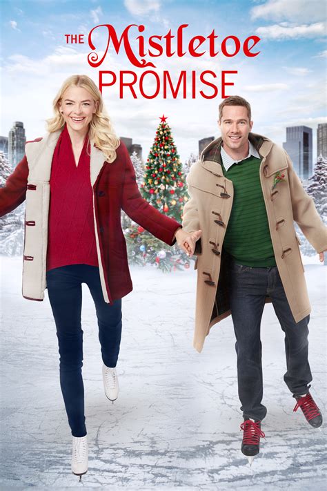 The Mistletoe Promise - Where to Watch and Stream - TV Guide