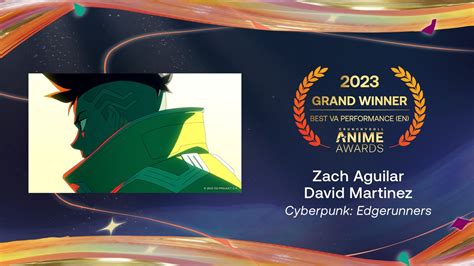 Who won the Crunchyroll Anime Awards 2023? Complete list