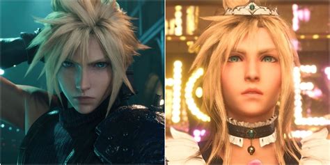 Final Fantasy 7 Remake: Cloud's Best Quotes